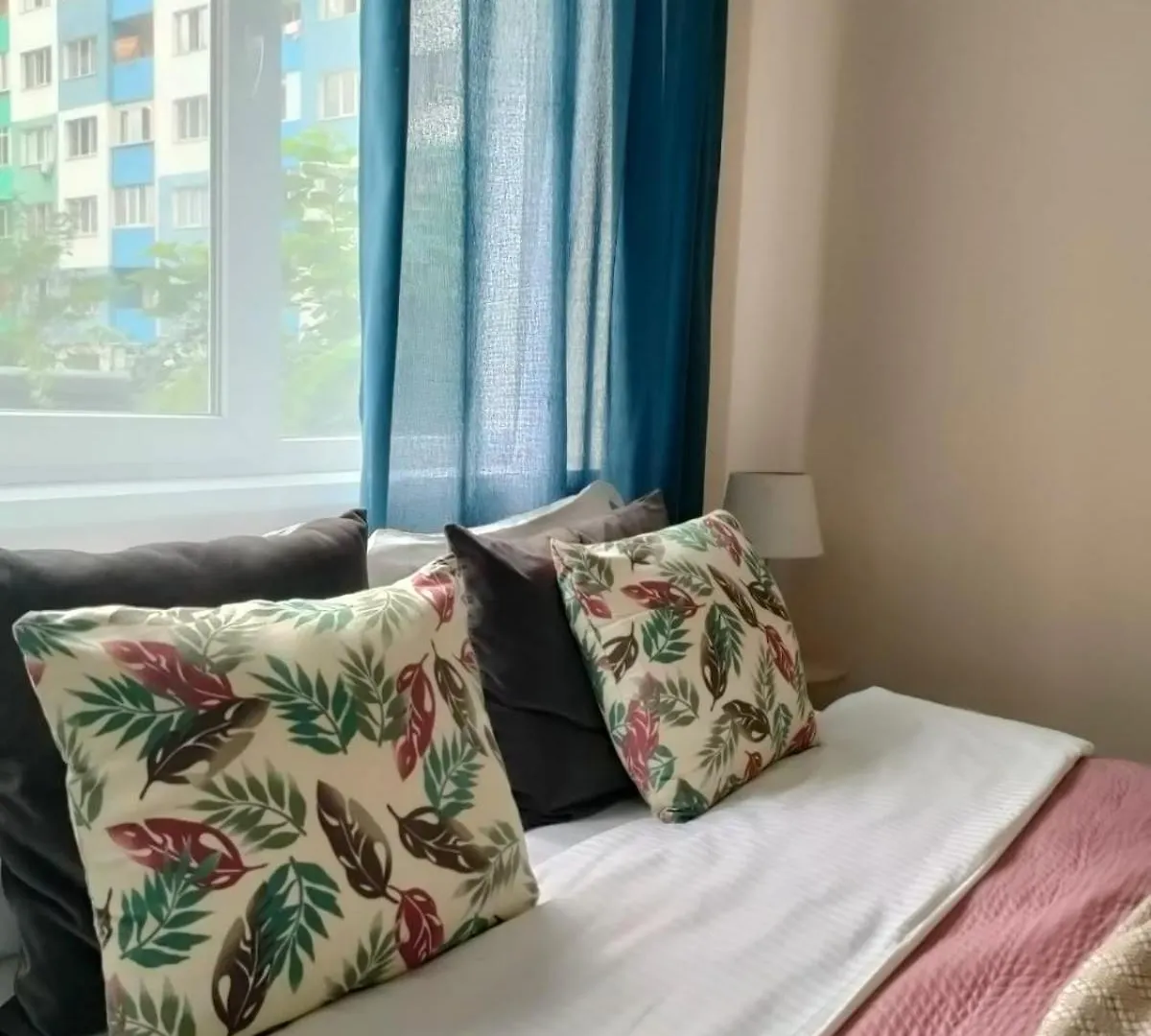 Жк Шугыла Apartment Almaty