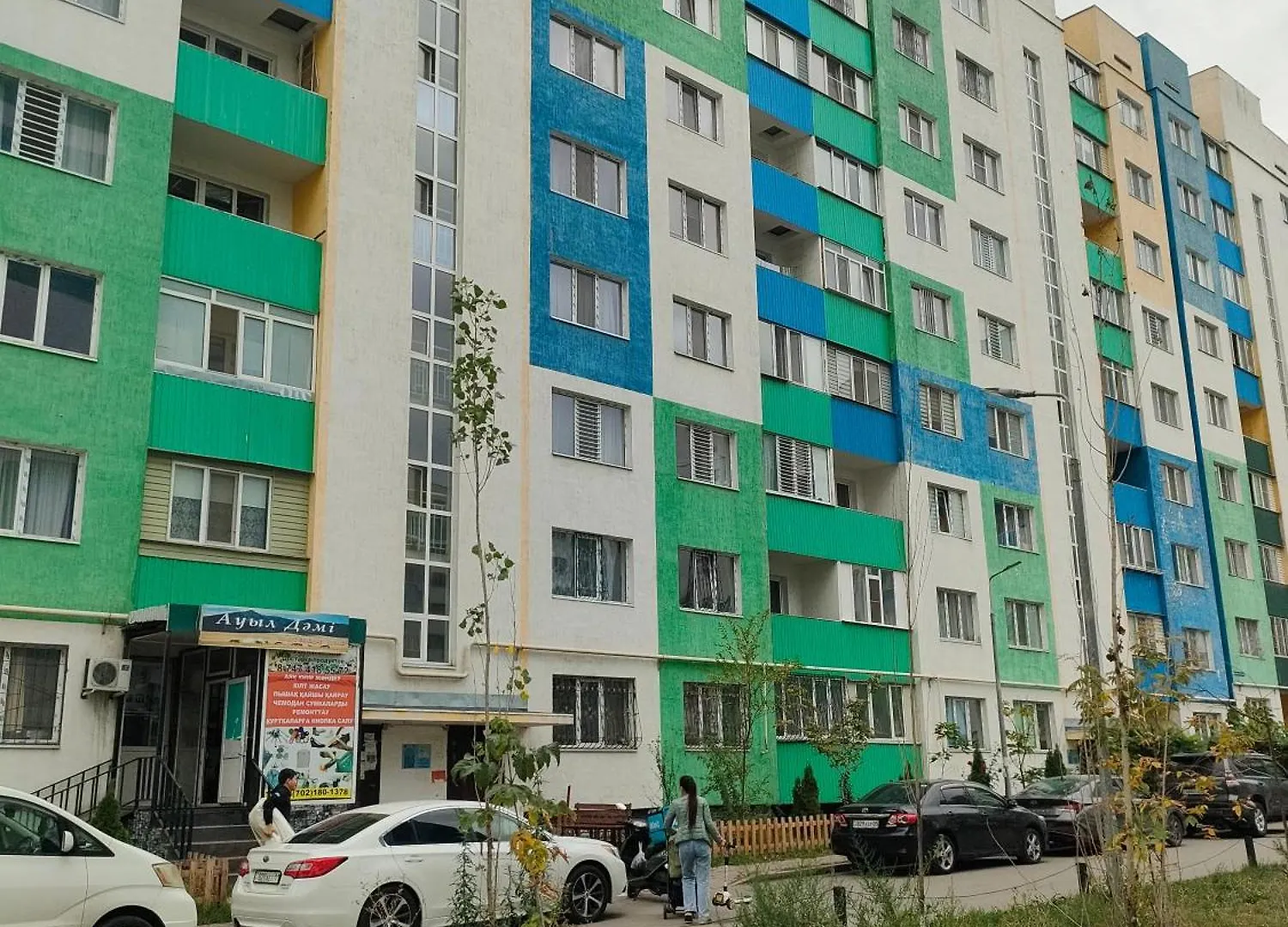 Жк Шугыла Apartment Almaty